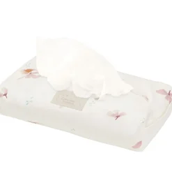 Cam Cam Etui Til Vådservietter|Vådservietter Og Etui*Vådserviet Etui - 22 cm - Windflower Creme