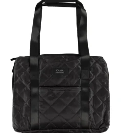 CAMA Copenhagen Pusletasker*Pusletaske - Chloe - Black