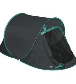 Outdoor|Outdoor-Camping Check Pop-Up Telt - 2 Personers - 220x120x85cm