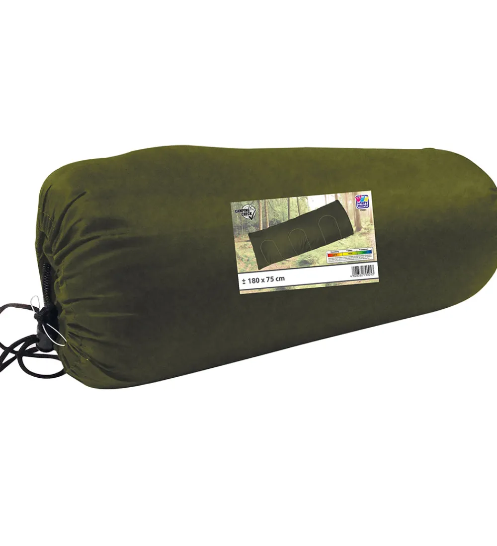 Camping Check Soveposer*Sovepose - 180x75 cm