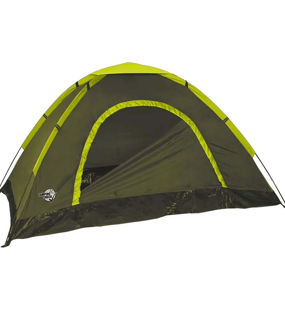 Camping Check Outdoor|Outdoor*Telt - 2-Personers - 200x120x100cm