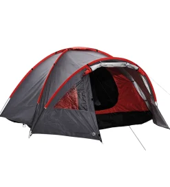 Outdoor|Outdoor-Camping Check Telt - 3-Personers - 290x200x120 cm