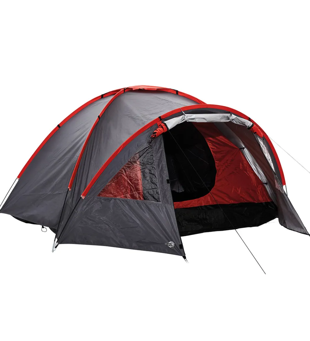 Outdoor|Outdoor-Camping Check Telt - 3-Personers - 290x200x120 cm