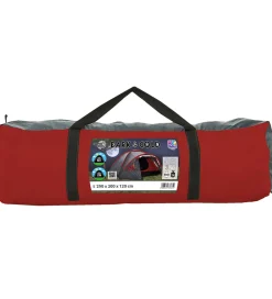 Outdoor|Outdoor-Camping Check Telt - 3-Personers - 290x200x120 cm