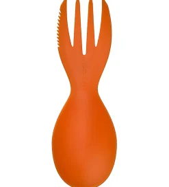 Børnebestik-Carl Oscar Bestik - CUTElery - Orange
