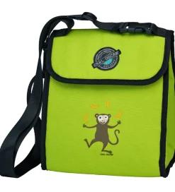 Carl Oscar Køletasker*Køletaske - 5 L - Lime Monkey