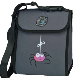 Carl Oscar Køletasker*Køletaske - 5 L - Grey Spider