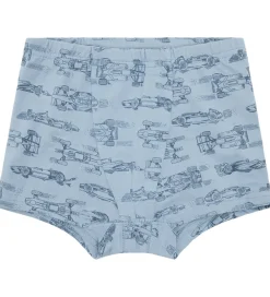 Undertøj|Basis-CeLaVi Boxershorts - 3-pak - Ashley Blue