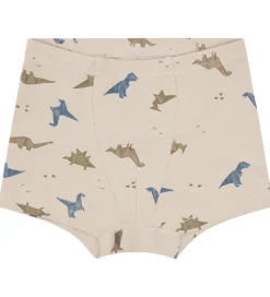 Undertøj|Basis-CeLaVi Boxershorts - 3-pak - Silver Lining