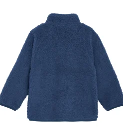 CeLaVi Fleece*Fleecejakke - Teddy - Oceania