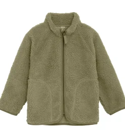 CeLaVi Fleece*Fleecejakke - Teddy - Overland Trek