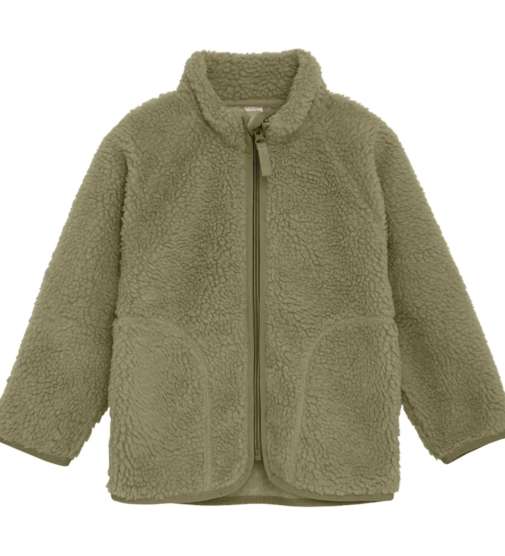 CeLaVi Fleece*Fleecejakke - Teddy - Overland Trek