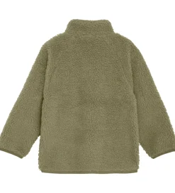CeLaVi Fleece*Fleecejakke - Teddy - Overland Trek