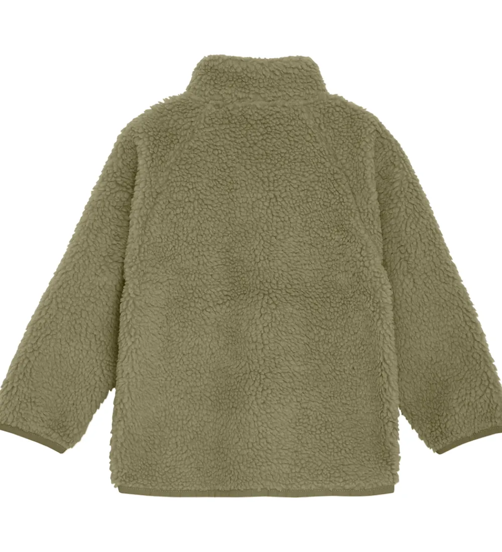 CeLaVi Fleece*Fleecejakke - Teddy - Overland Trek