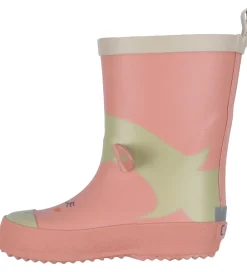 CeLaVi Gummistøvler*Gummistøvler - Wellies Hest - Brick Dust