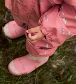 CeLaVi Gummistøvler*Gummistøvler - Wellies Hest - Brick Dust