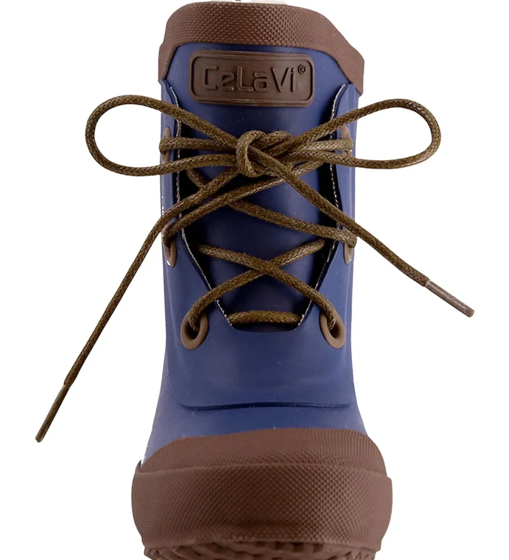 Gummistøvler-CeLaVi Gummistøvler m. For - Wellies - Oceania