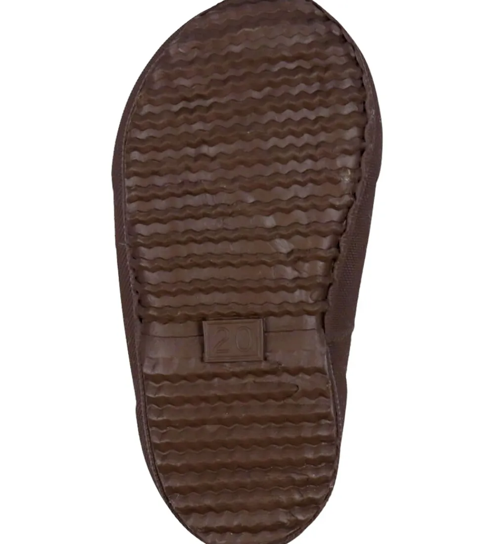 Gummistøvler-CeLaVi Gummistøvler m. For - Wellies - Brick Dust