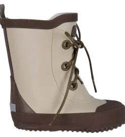 CeLaVi Gummistøvler*Gummistøvler m. For - Wellies - White Pepper