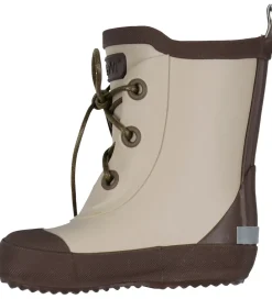 CeLaVi Gummistøvler*Gummistøvler m. For - Wellies - White Pepper
