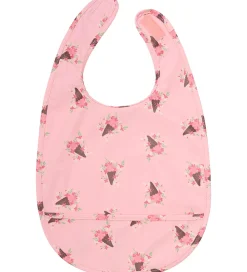 CeLaVi Hagesmække*Hagesmæk m. Lomme - PU - Peach Blossom