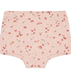 Undertøj|Basis-CeLaVi Hipsters - 3-pak - Sepia Rose
