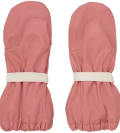 CeLaVi Handsker Og Luffer*Luffer m. Fleece - PU - Brick Dust