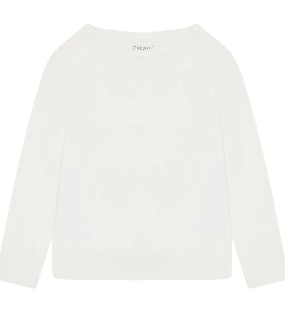 Basis-CeLaVi Nattøj - 2-delt - Marshmallow White