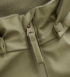 CeLaVi Regntøj*Regndragt m. Fleece - PU - Overland Trek