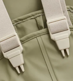 CeLaVi Regntøj*Regntøj m. Seler/Fleece - Recycle PU - Overland Trek