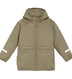 Softshell-CeLaVi Softshelljakke - Overland Trek