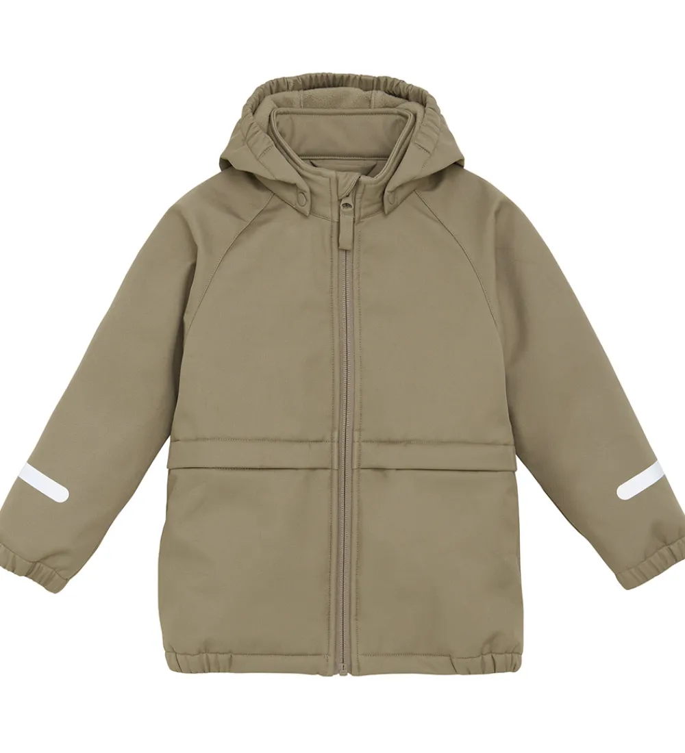 Softshell-CeLaVi Softshelljakke - Overland Trek