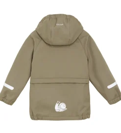 Softshell-CeLaVi Softshelljakke - Overland Trek
