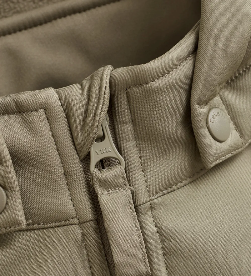Softshell-CeLaVi Softshelljakke - Overland Trek