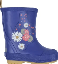 CeLaVi Gummistøvler*Termostøvler - Skipper Blue