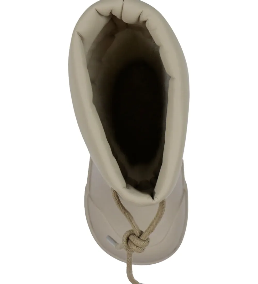 CeLaVi Gummistøvler*Termostøvler m. For - White Pepper