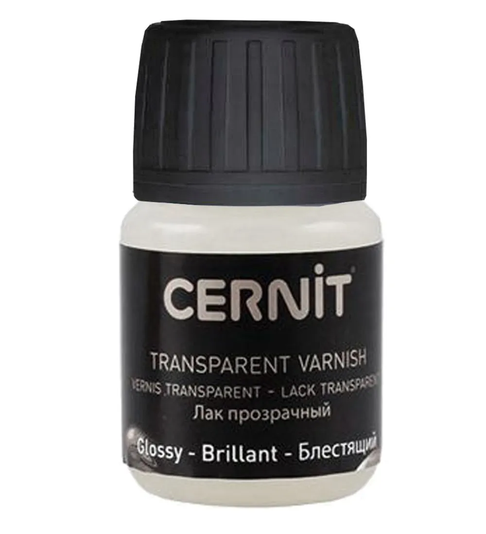 Modellervoks-Cernit Lak - 30ml - Blank