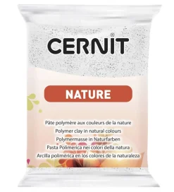 Modellervoks-Cernit Polymer Ler - Nature - Granit