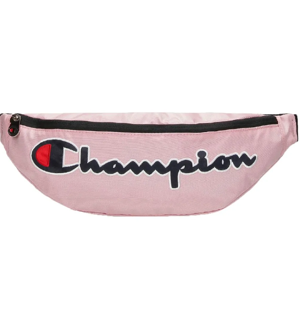 Bæltetasker- Champion Bæltetaske - Lyserød m. Logo
