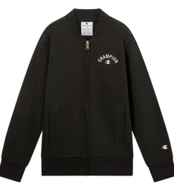 Cardigans-Champion Cardigan - Black Beauty