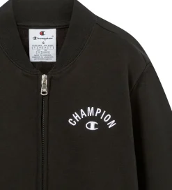 Cardigans-Champion Cardigan - Black Beauty