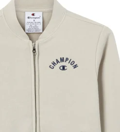 Cardigans-Champion Cardigan - Neutral Chino Beige