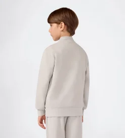 Cardigans-Champion Cardigan - Neutral Chino Beige