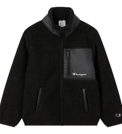 Fleece-Champion Fleecejakke - Black Beauty