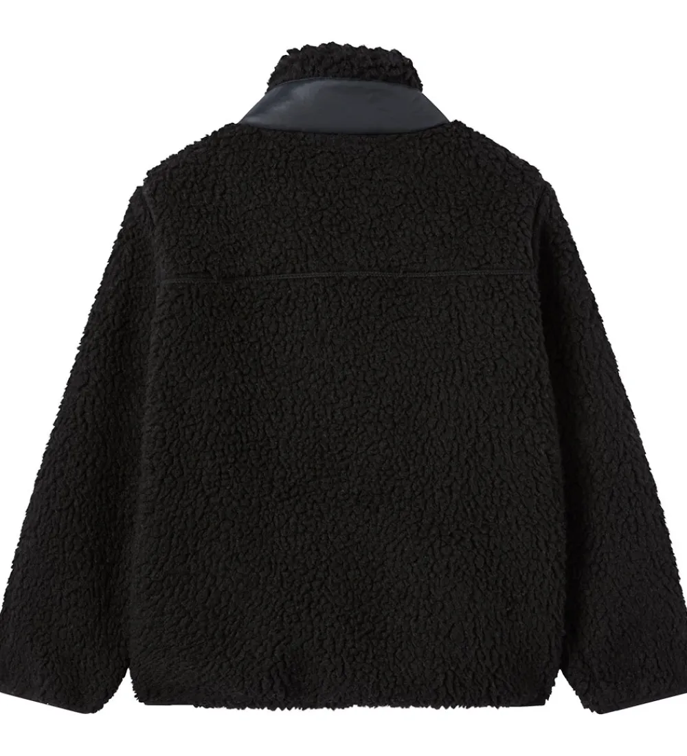 Fleece-Champion Fleecejakke - Black Beauty
