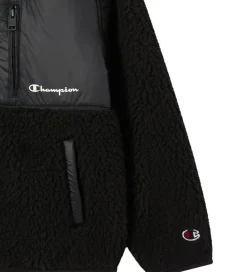 Fleece-Champion Fleecejakke - Black Beauty