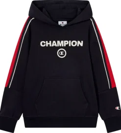 Hættetrøjer-Champion Hættetrøje - Black Beauty