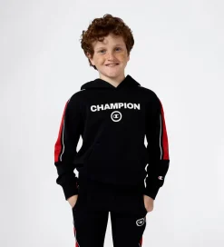 Hættetrøjer-Champion Hættetrøje - Black Beauty