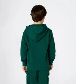 Champion Hættetrøjer*Hættetrøje - Forest Peak Green