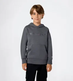 Champion Hættetrøjer*Hættetrøje - Forged Steel Grey